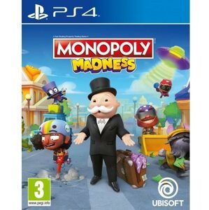 Konzol játék Monopoly Madness - PS4