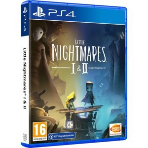 Konzol játék Little Nightmares 1 and 2 - PS4