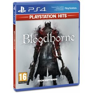 Konzol játék Bloodborne - PS4