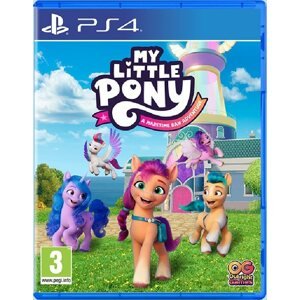 Konzol játék My Little Pony: A Maretime Bay Adventure  - PS4