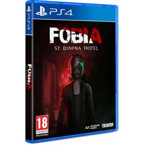 Konzol játék FOBIA - St. Dinfna Hotel - PS4