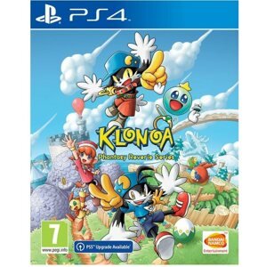 Konzol játék Klonoa Phantasy Reverie Series - PS4