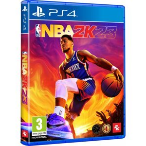 Konzol játék NBA 2K23 - PS4