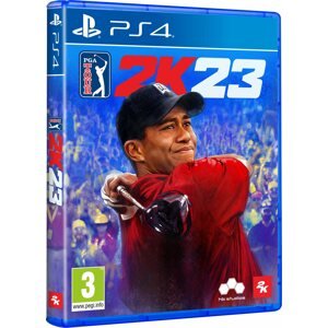 Konzol játék PGA Tour 2K23 - PS4