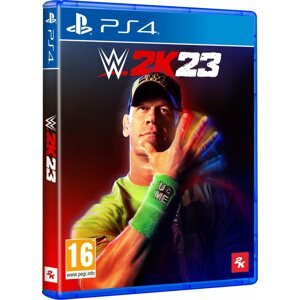 Konzol játék WWE 2K23 - PS4