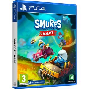 Konzol játék Smurfs Kart - PS4