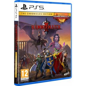 Konzol játék Hammerwatch II: The Chronicles Edition - PS4