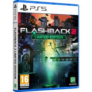 Konzol játék Flashback 2 - Limited Edition - PS4