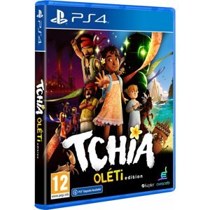 Konzol játék Tchia: Oléti Edition - PS4