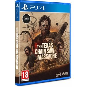 Konzol játék The Texas Chain Saw Massacre - PS4