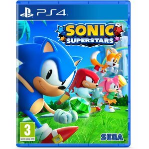 Konzol játék Sonic Superstars - PS4
