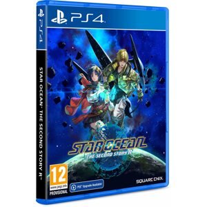 Konzol játék Star Ocean: The Second Story R - PS4