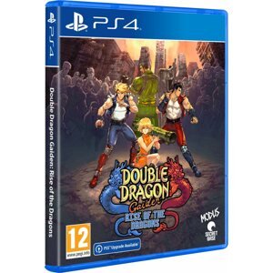 Konzol játék Double Dragon Gaiden: Rise of the Dragons - PS4