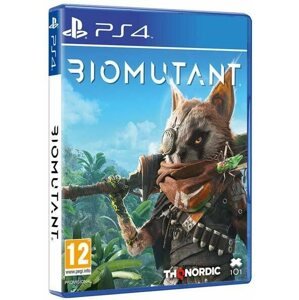 Konzol játék Biomutant - PS4, PS5