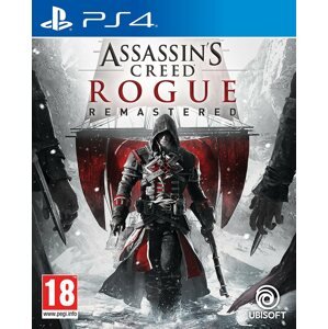 Konzol játék Assassins Creed: Rogue Remastered - PS4