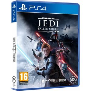 Konzol játék Star Wars Jedi Fallen Order - PS4