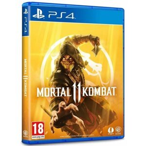 Konzol játék Mortal Kombat 11 - PS4
