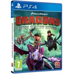 Konzol játék Dragons: Dawn of New Riders - PS4