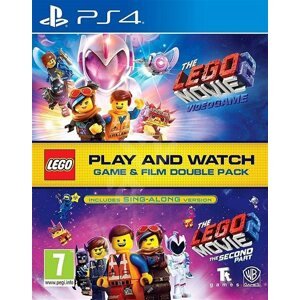 Konzol játék LEGO Movie 2 Double Pack - PS4, PS5