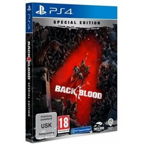 Konzol játék Back 4 Blood Special Edition - PS4, PS5