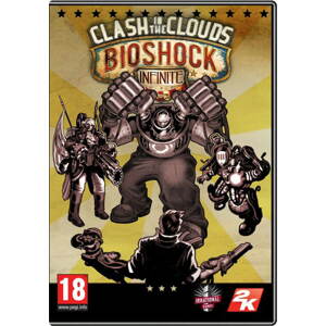 Videójáték kiegészítő BioShock Infinite: Clash in the Clouds