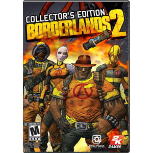 Videójáték kiegészítő Borderlands 2 Collector’s Edition Pack