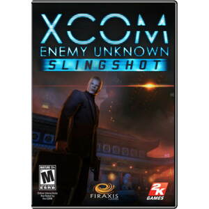 Videójáték kiegészítő XCOM: Enemy Unknown - Slingshot Content Pack