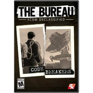 Videójáték kiegészítő The Bureau: XCOM Declassified: Codebreakers