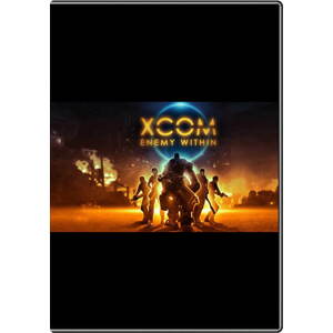 Videójáték kiegészítő XCOM: Enemy Within