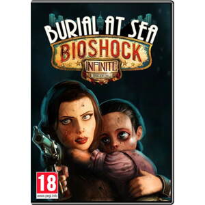 Videójáték kiegészítő BioShock Infinite: Burial at Sea - Episode 2 (MAC)
