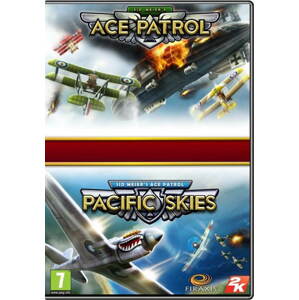 PC játék Ace Patrol Bundle - PC