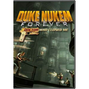 Videójáték kiegészítő Duke Nukem Forever: The Doctor Who Cloned Me