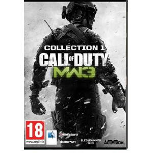 Videójáték kiegészítő Call of Duty: Modern Warfare 3 Collection 1 (MAC)