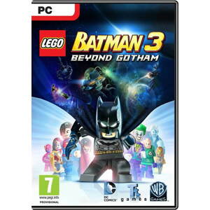 PC játék LEGO Batman 3: Beyond Gotham - PC