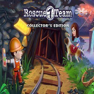 PC játék Rescue Team 7 Collector's Edition - PC DIGITAL