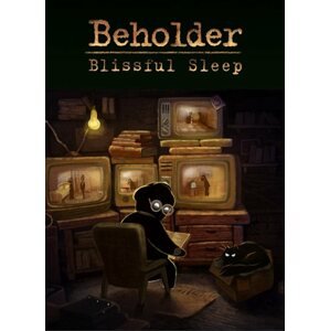 Videójáték kiegészítő Beholder: Blissful Sleep (PC/MAC/LX) PL DIGITAL
