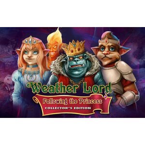 PC játék Weather Lord 5 Collector's Edition PL - PC DIGITAL