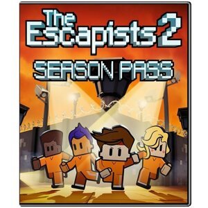 Videójáték kiegészítő The Escapists 2 - Season Pass (PC/MAC/LX) DIGITAL