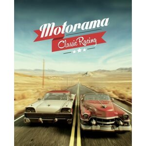 PC játék Motorama: Classic Racing - PC DIGITAL
