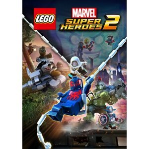 PC játék LEGO Marvel Super Heroes 2 - PC DIGITAL