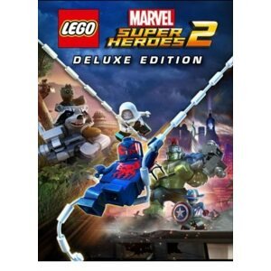 PC játék LEGO Marvel Super Heroes 2 Deluxe Edition - PC DIGITAL