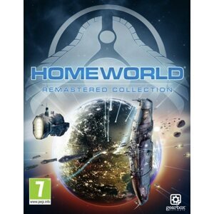 PC játék Homeworld Remastered Collection - PC/MAC DIGITAL