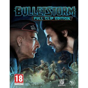 PC játék Bulletstorm: Full Clip Edition - PC DIGITAL