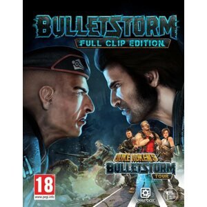 PC játék Bulletstorm: Full Clip Edition Duke Nukem Bundle - PC DIGITAL