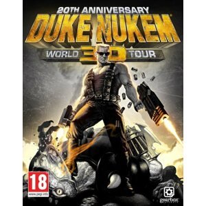 PC játék Duke Nukem 3D: 20th Anniversary World Tour - PC DIGITAL