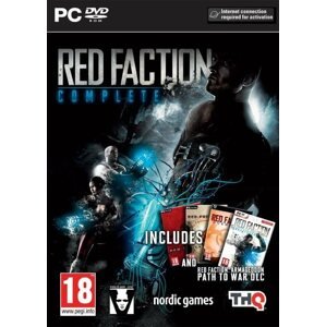 PC játék Red Faction Complete - PC DIGITAL
