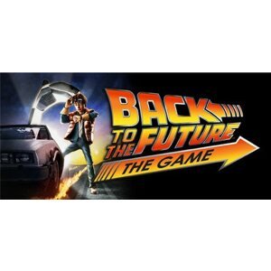 PC játék Back to the Future - PC/MAC DIGITAL