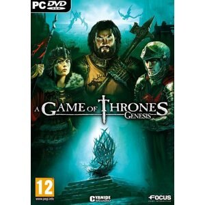 PC játék A Game of Thrones - Genesis - PC DIGITAL