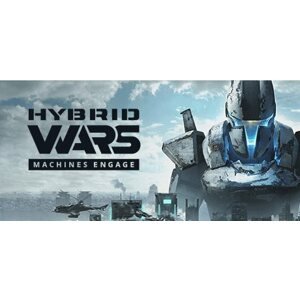 PC játék Hybrid Wars - PC/MAC/LX PL DIGITAL