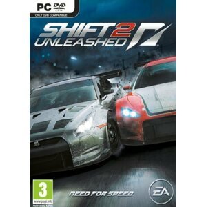 PC játék Shift 2: Unleashed - PC DIGITAL